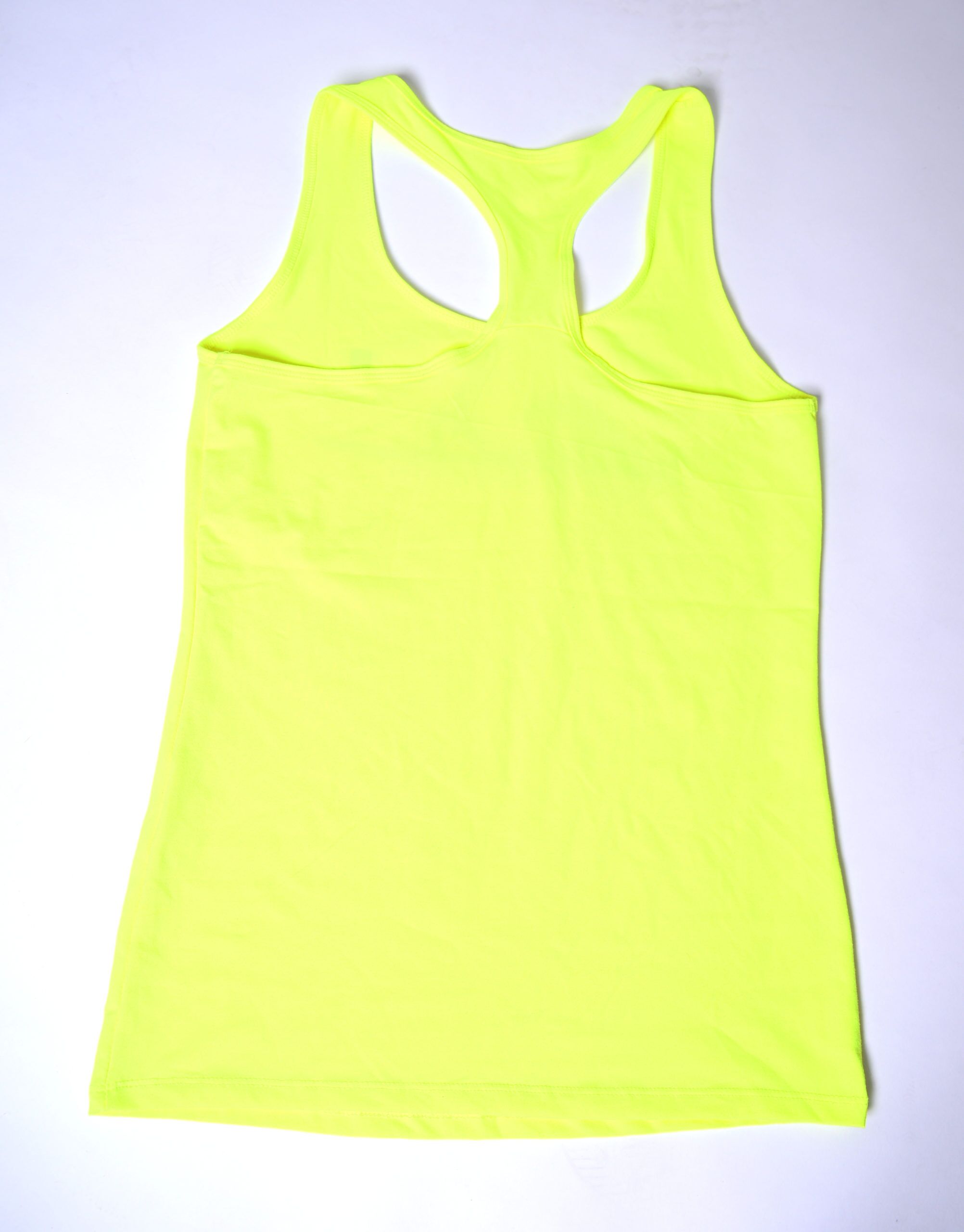 WOGA Shirt gelb ohne Aufruck WOGA Shirt gelb